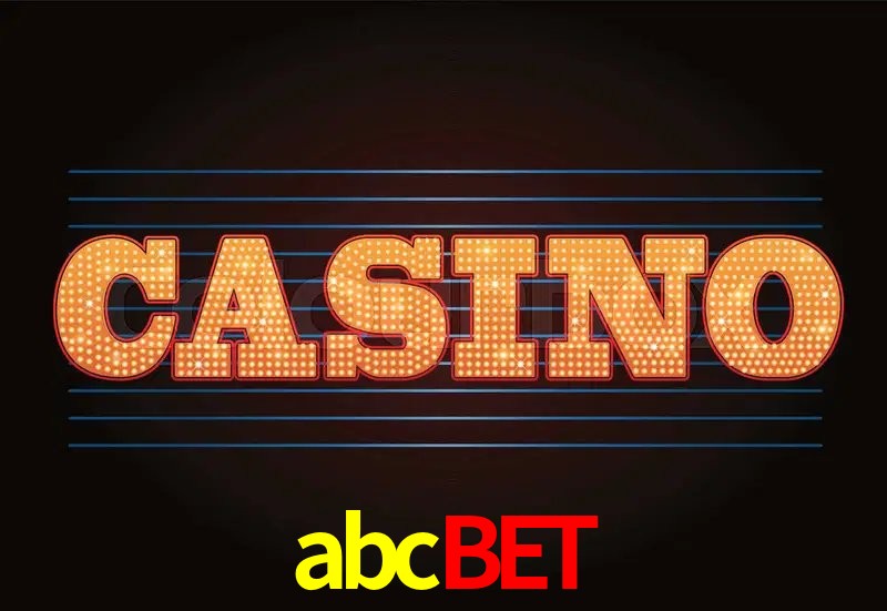 Casino Ao Vivo abcbet