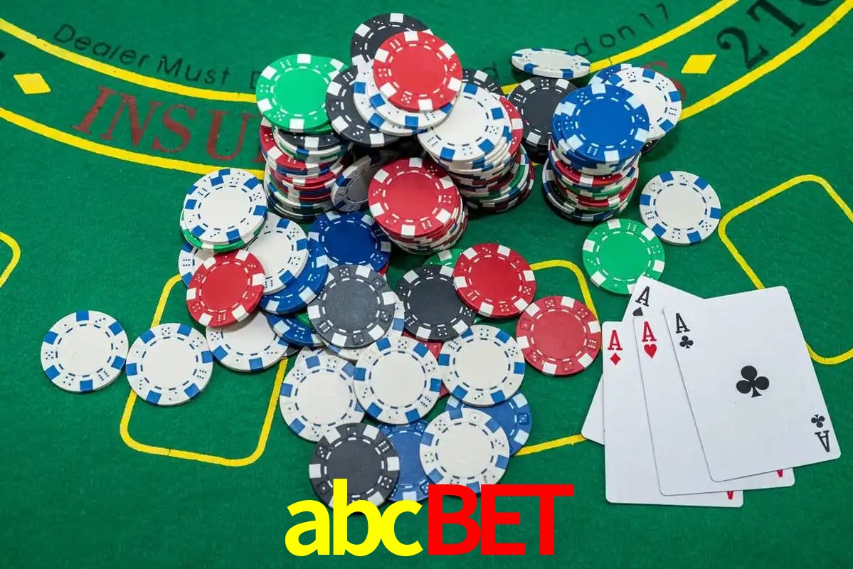 Mesa de Blackjack abcbet